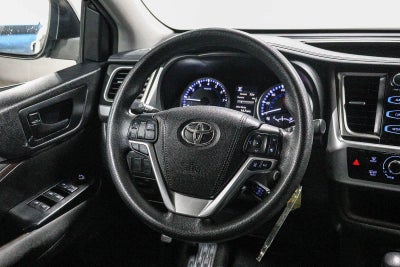 2018 Toyota Highlander LE