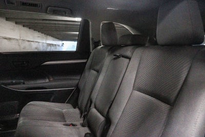 2018 Toyota Highlander LE