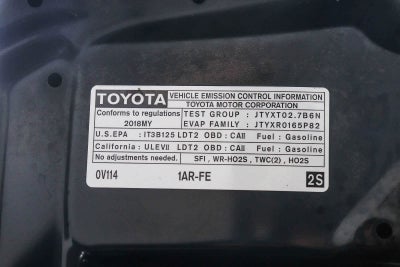 2018 Toyota Highlander LE