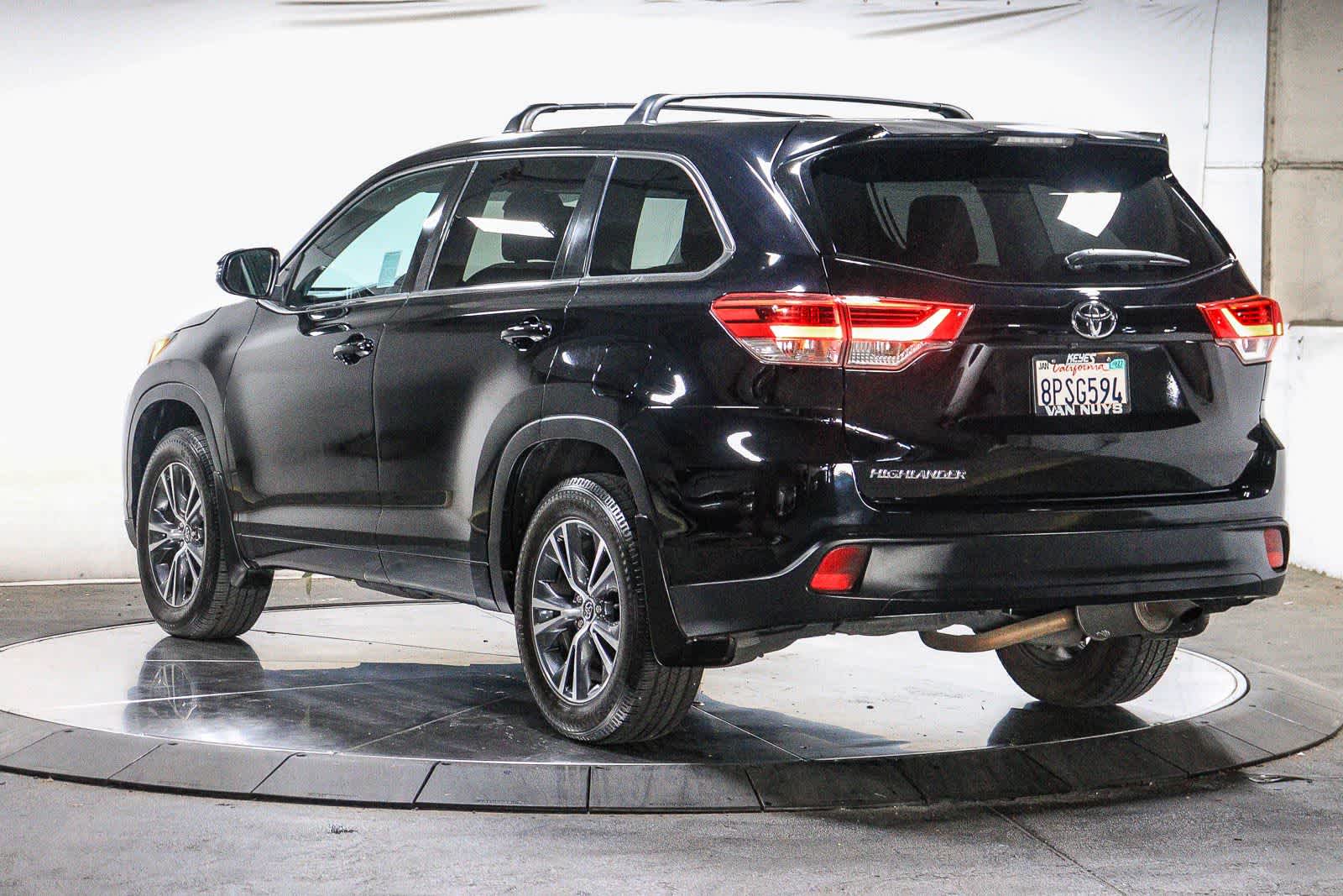 2018 Toyota Highlander LE