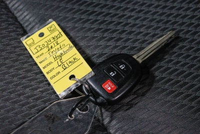 2018 Toyota Highlander LE