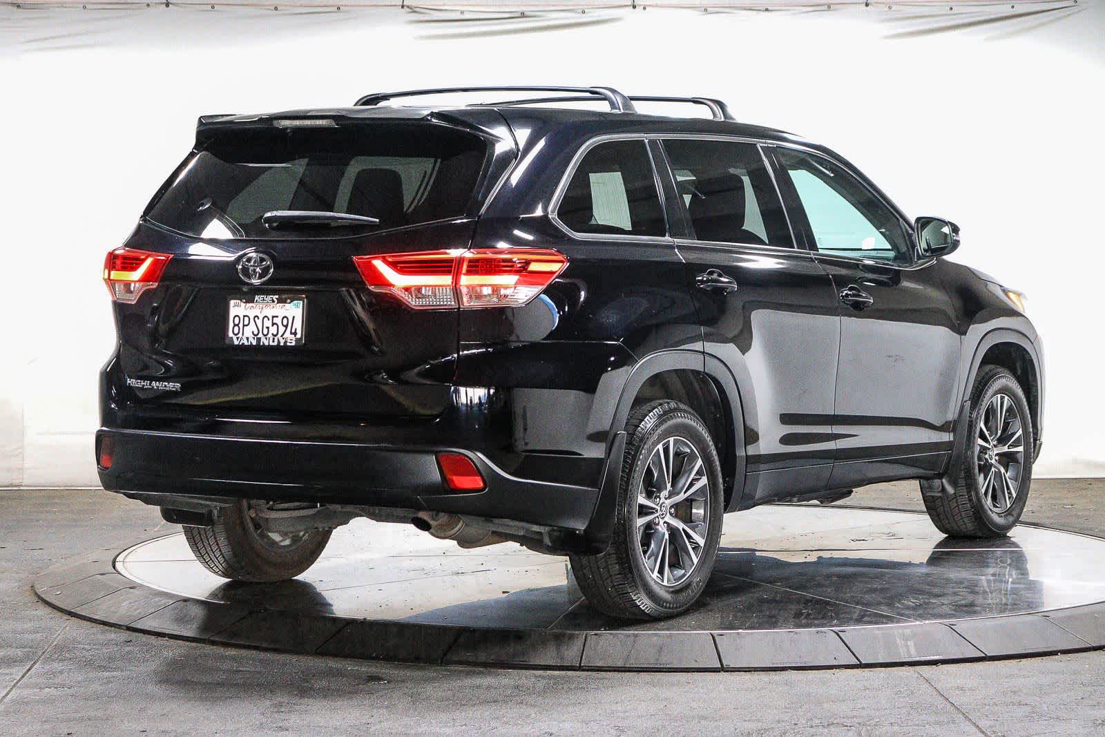2018 Toyota Highlander LE