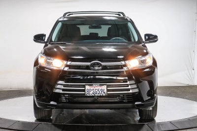 2018 Toyota Highlander LE
