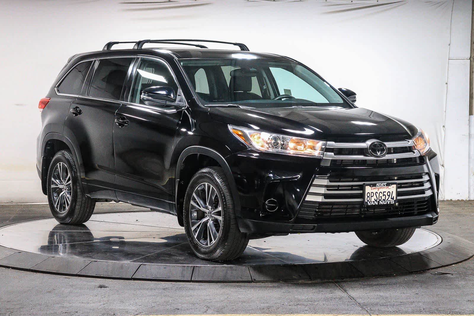 2018 Toyota Highlander LE