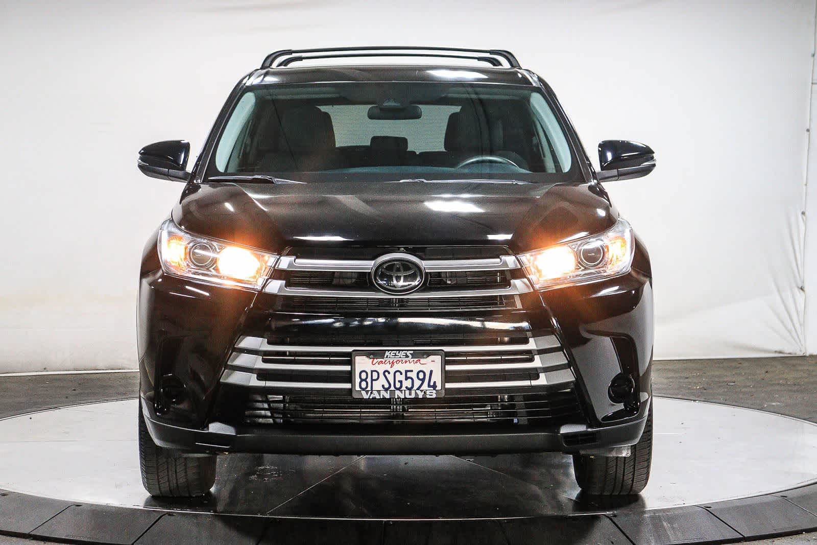 2018 Toyota Highlander LE