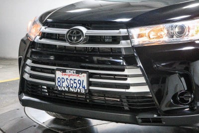 2018 Toyota Highlander LE