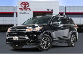 2018 Toyota Highlander LE