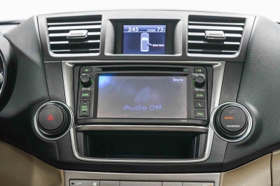 2013 Toyota Highlander SE