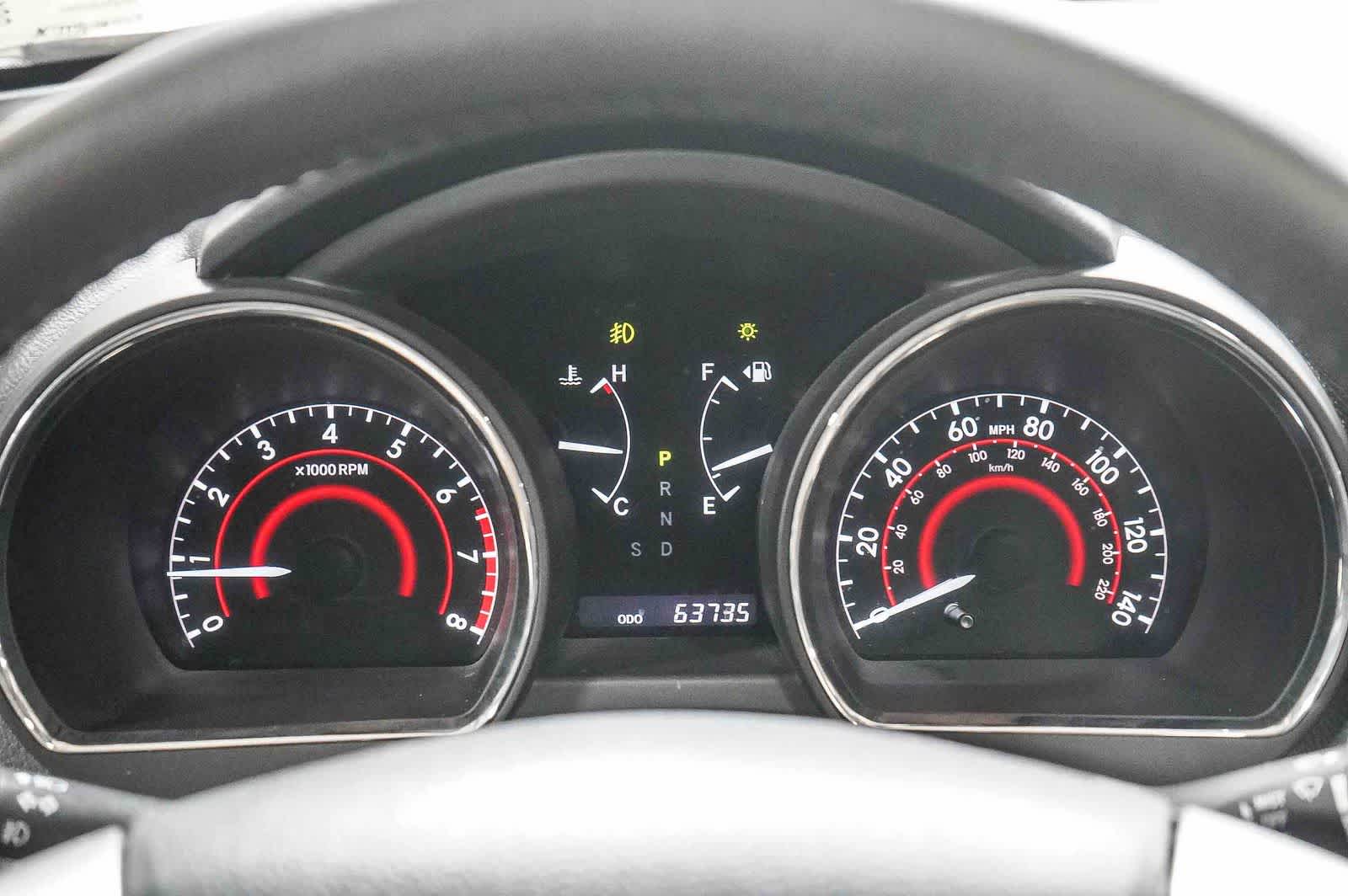 2013 Toyota Highlander SE