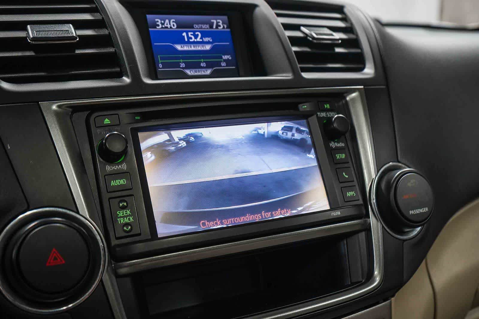 2013 Toyota Highlander SE