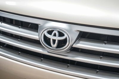 2013 Toyota Highlander SE