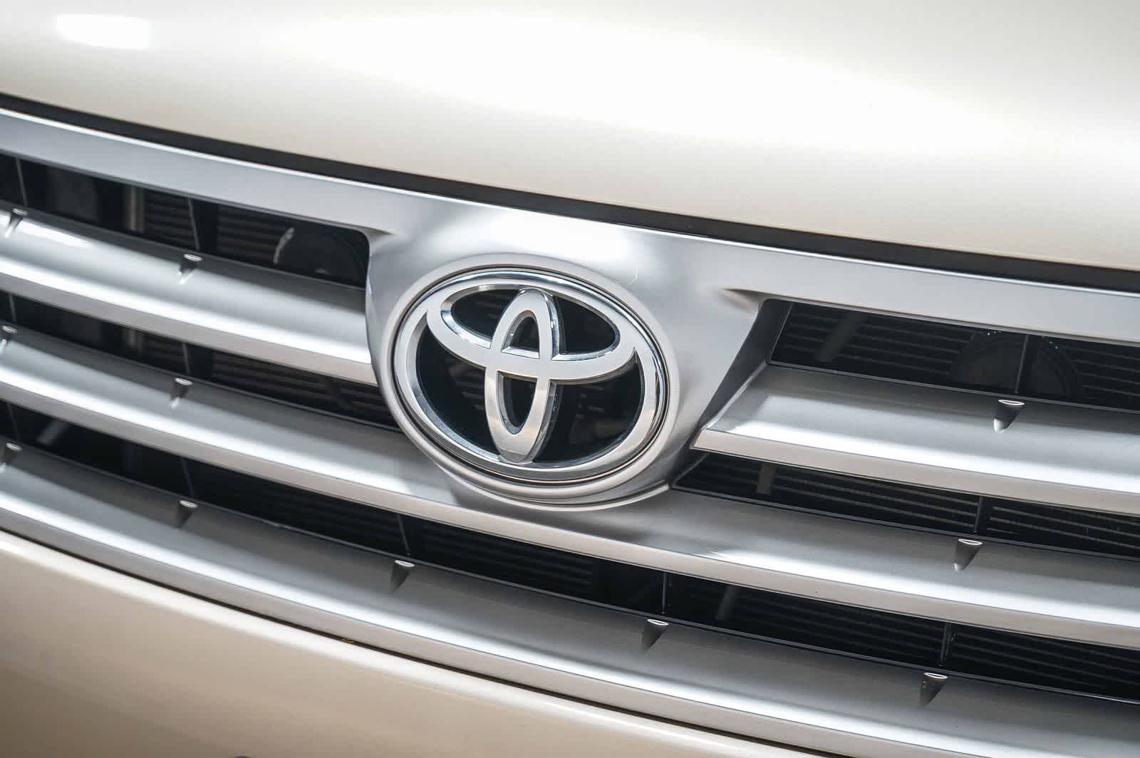 2013 Toyota Highlander SE