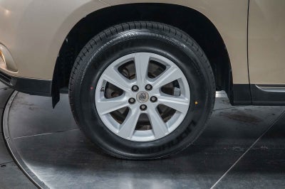 2013 Toyota Highlander SE