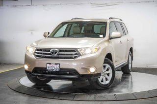 2013 Toyota Highlander SE