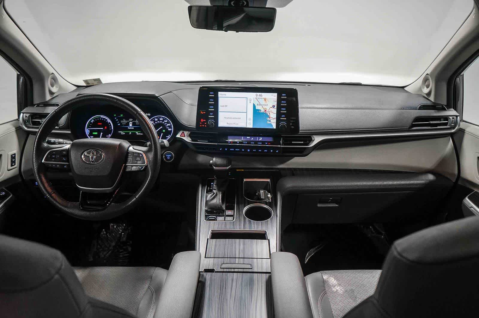 2022 Toyota Sienna Limited