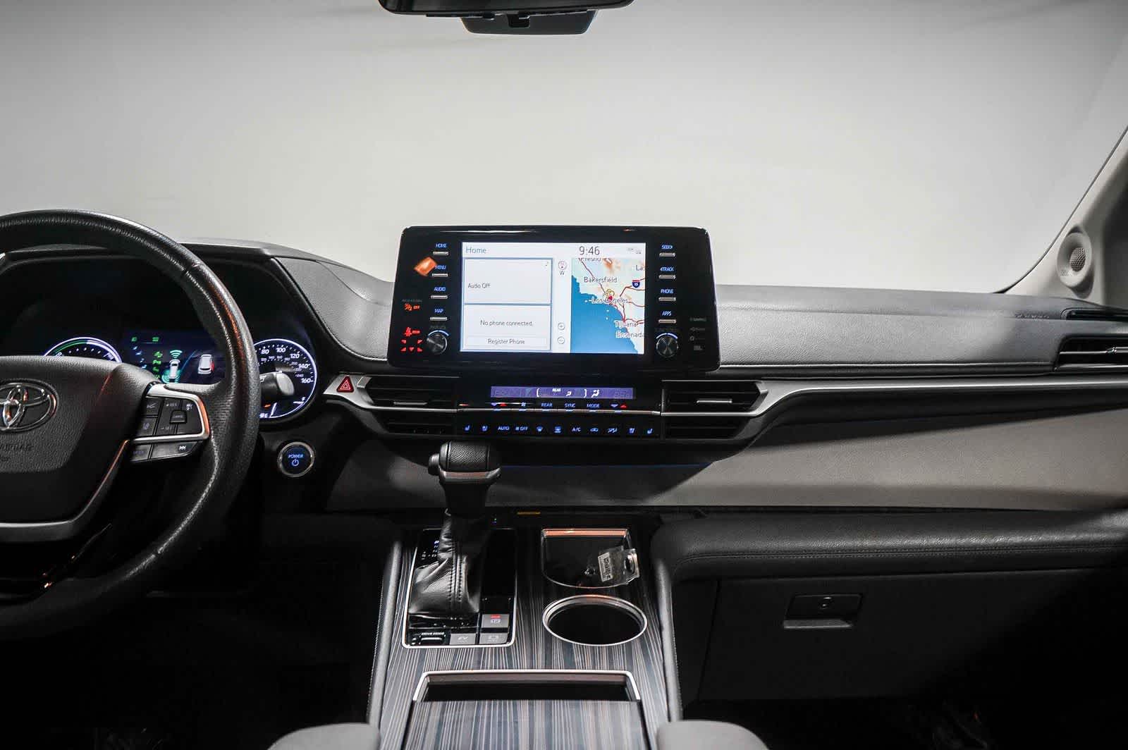 2022 Toyota Sienna Limited