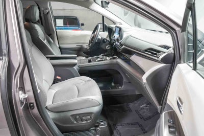 2022 Toyota Sienna Limited