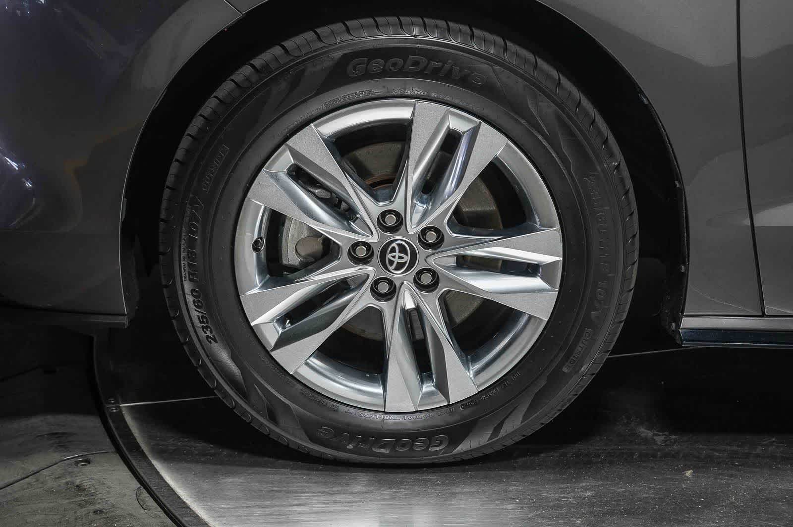 2022 Toyota Sienna Limited