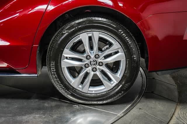 2024 Toyota Sienna Limited