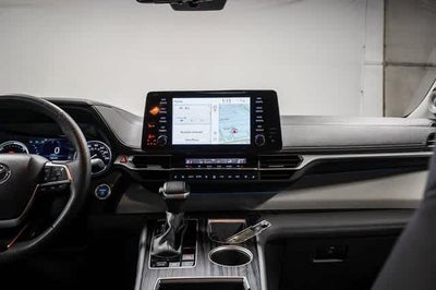 2024 Toyota Sienna Limited