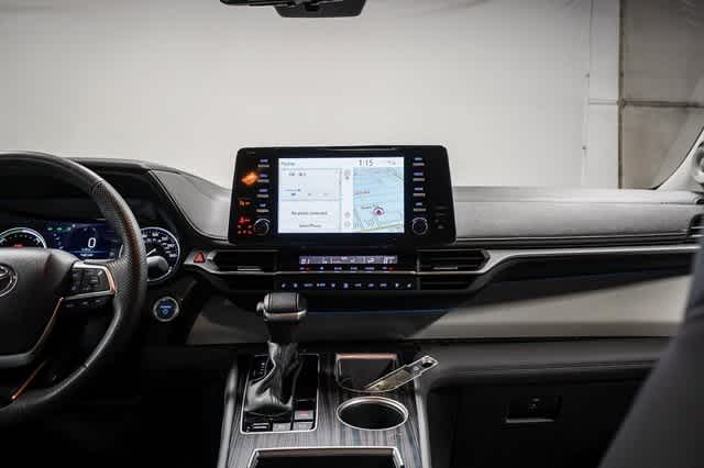 2024 Toyota Sienna Limited