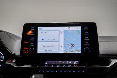 2024 Toyota Sienna Limited