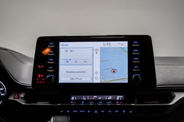 2024 Toyota Sienna Limited