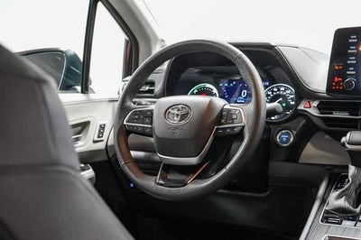 2024 Toyota Sienna Limited