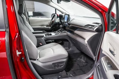2024 Toyota Sienna Limited