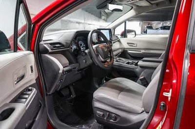 2024 Toyota Sienna Limited