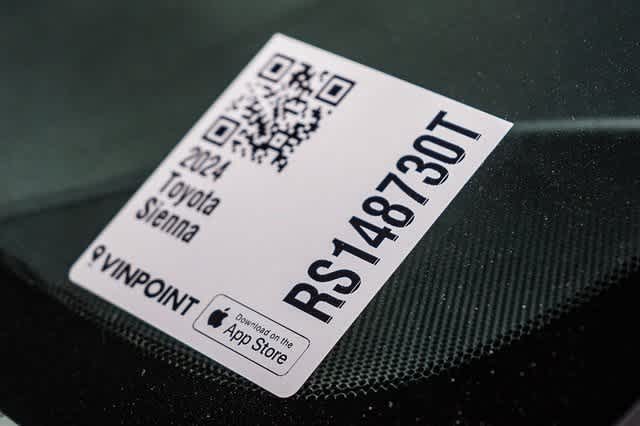 2024 Toyota Sienna Limited