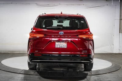 2024 Toyota Sienna Limited