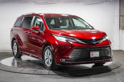 2024 Toyota Sienna Limited