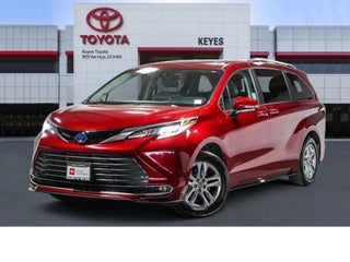 2024 Toyota Sienna Limited