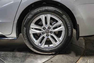 2025 Toyota Sienna Limited