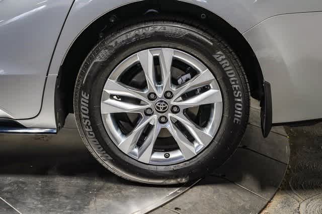 2025 Toyota Sienna Limited