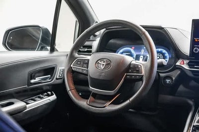 2025 Toyota Sienna Limited