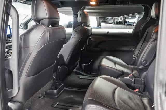 2025 Toyota Sienna Limited