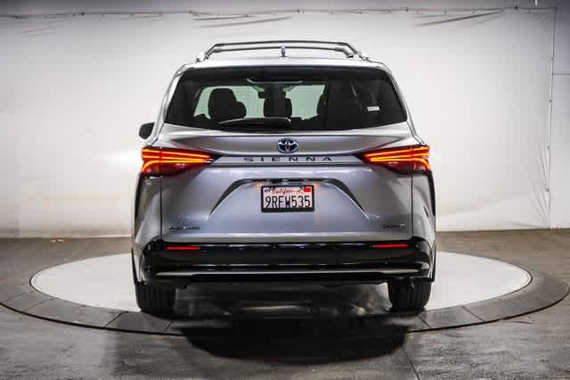 2025 Toyota Sienna Limited