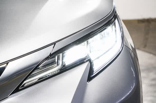 2025 Toyota Sienna Limited