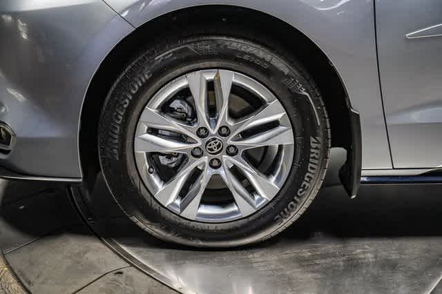 2025 Toyota Sienna Limited