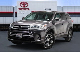 2019 Toyota Highlander LE Plus
