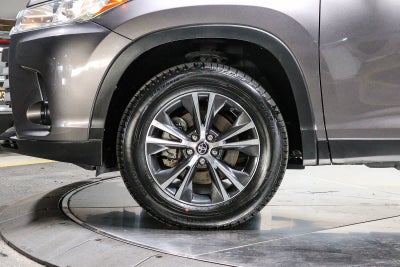 2019 Toyota Highlander LE Plus