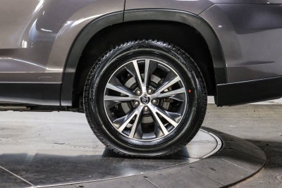 2019 Toyota Highlander LE Plus