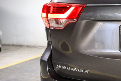 2019 Toyota Highlander LE Plus