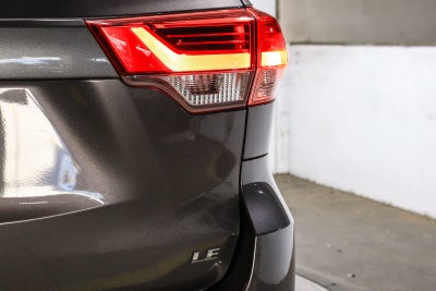 2019 Toyota Highlander LE Plus