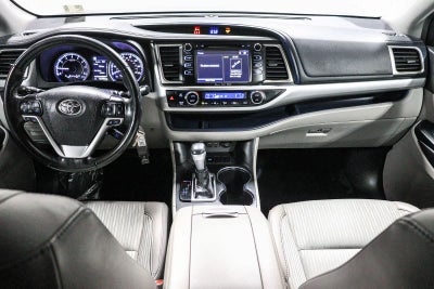 2019 Toyota Highlander LE Plus