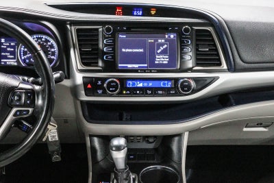 2019 Toyota Highlander LE Plus