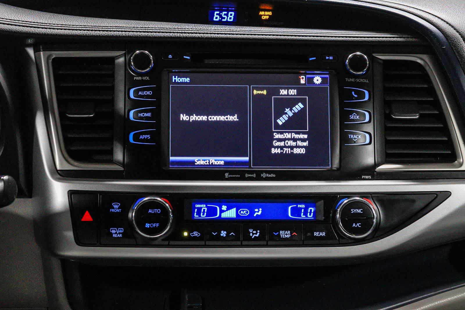 2019 Toyota Highlander LE Plus