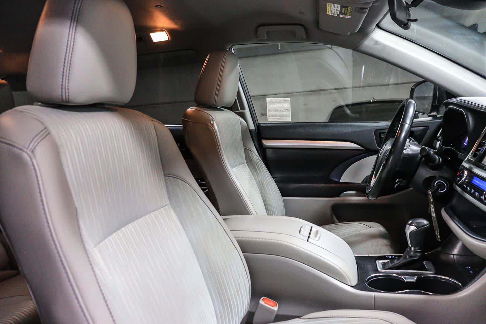 2019 Toyota Highlander LE Plus